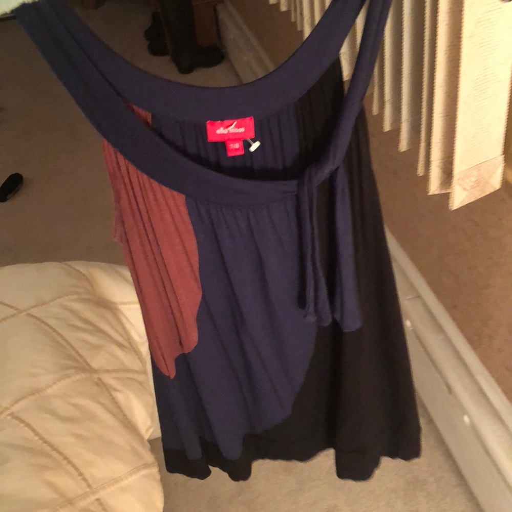 Ella Moss multicolor tank